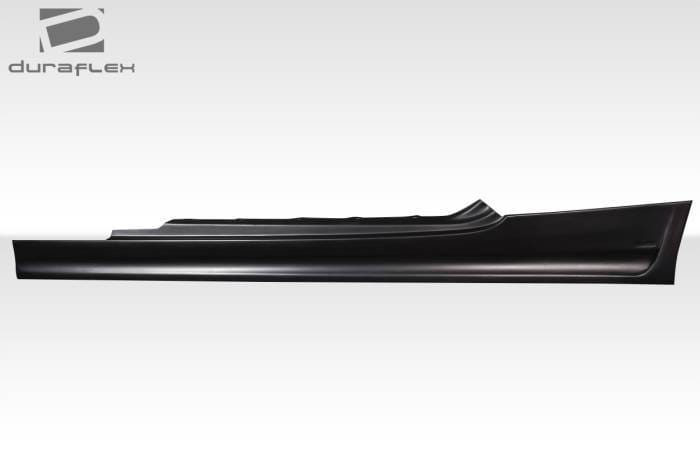BMW 3 Series 2DR Hwy Duraflex Side Skirts Body Kit 117648 thumbnail 4