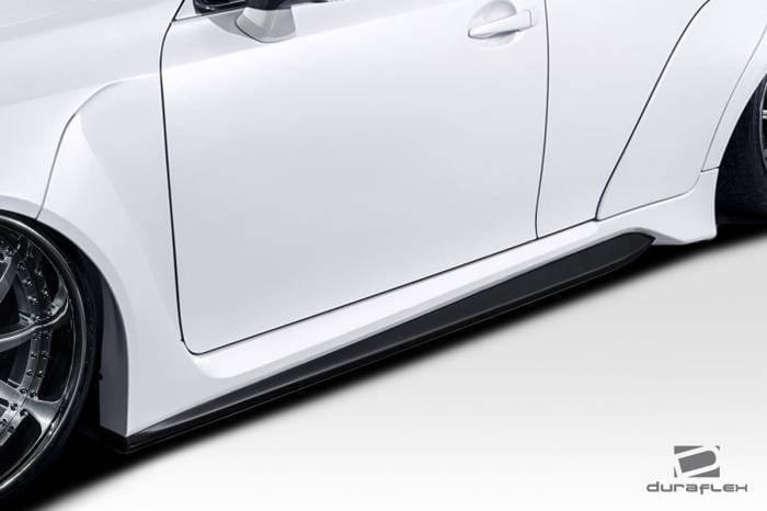 Lexus GS AM Design Duraflex Wide Side Skirts Body Kit 117657 thumbnail 2
