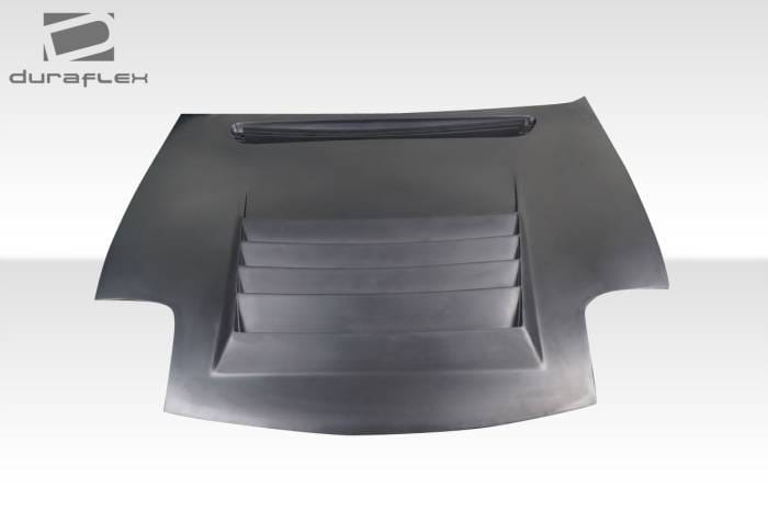 Mazda RX7 D1 Duraflex Body Kit- Hood 117668 thumbnail 3