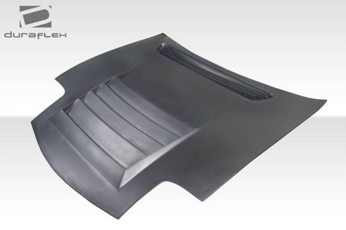 Mazda RX7 D1 Duraflex Body Kit- Hood 117668 thumbnail 4