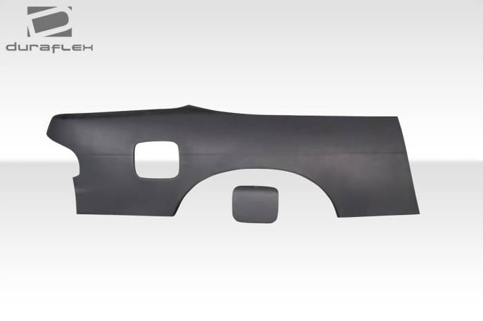Fits Nissan 240SX 2DR O Type Duraflex 30MM Rear Fender Flares 117679 thumbnail 2