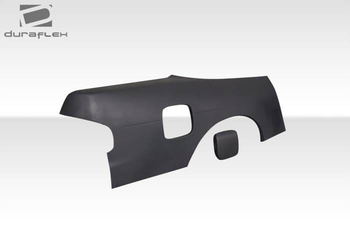 Fits Nissan 240SX 2DR O Type Duraflex 30MM Rear Fender Flares 117679 thumbnail 3