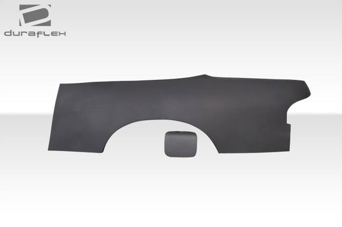 Fits Nissan 240SX 2DR O Type Duraflex 30MM Rear Fender Flares 117679 thumbnail 5