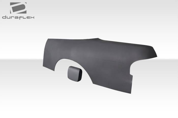 Fits Nissan 240SX 2DR O Type Duraflex 30MM Rear Fender Flares 117679 thumbnail 6
