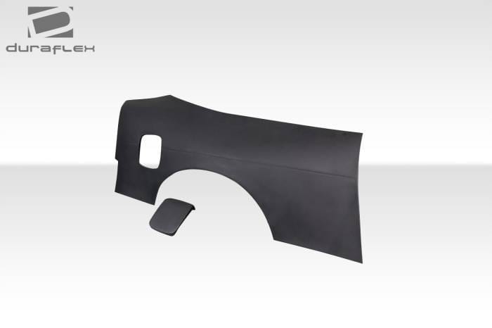 Fits Nissan 240SX HB O Type Duraflex 30MM Rear Fender Flares 117680 thumbnail 3