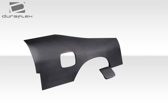 Fits Nissan 240SX HB O Type Duraflex 30MM Rear Fender Flares 117680 thumbnail 4