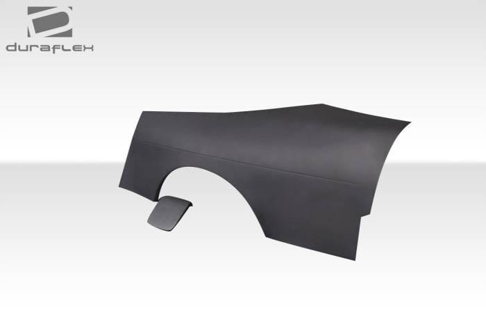 Fits Nissan 240SX HB O Type Duraflex 30MM Rear Fender Flares 117680 thumbnail 6