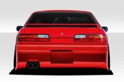 Nissan 240SX 2DR M1 Duraflex Rear Body Kit Bumper 117683