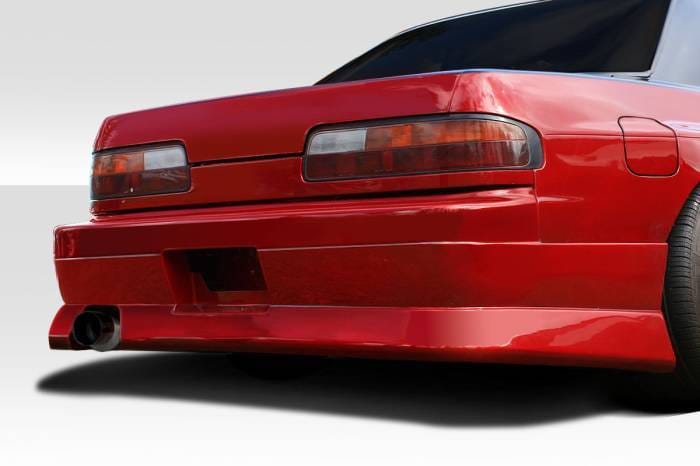 Nissan 240SX 2DR M1 Duraflex Rear Body Kit Bumper 117683 thumbnail 2