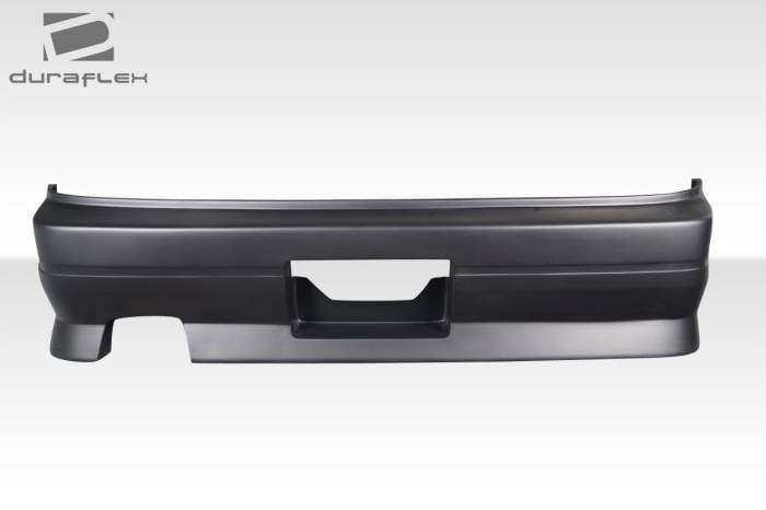 Nissan 240SX 2DR M1 Duraflex Rear Body Kit Bumper 117683 thumbnail 3