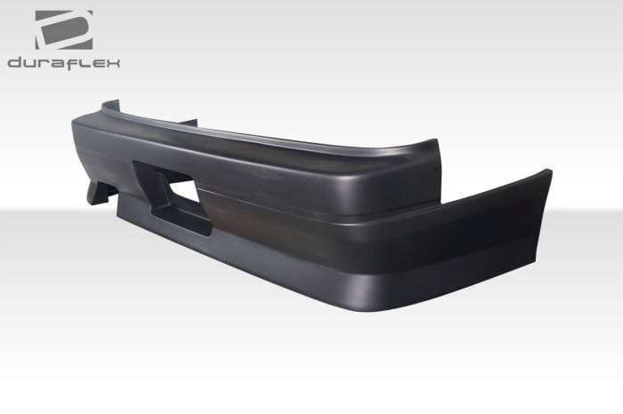 Nissan 240SX 2DR M1 Duraflex Rear Body Kit Bumper 117683 thumbnail 4
