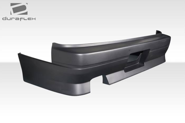 Nissan 240SX 2DR M1 Duraflex Rear Body Kit Bumper 117683 thumbnail 5