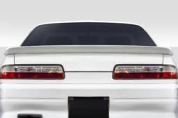 Nissan 240SX 2DR D1 Duraflex Body Kit-Wing/Spoiler 117689