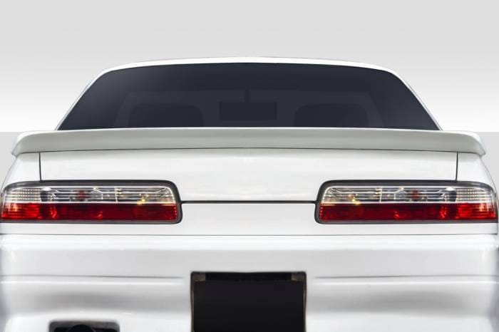 Nissan 240SX 2DR D1 Duraflex Body Kit-Wing/Spoiler 117689