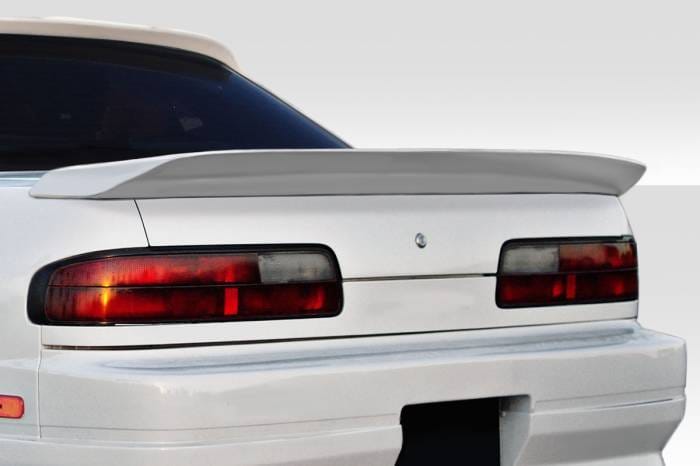 Nissan 240SX 2DR D1 Duraflex Body Kit-Wing/Spoiler 117689 thumbnail 2