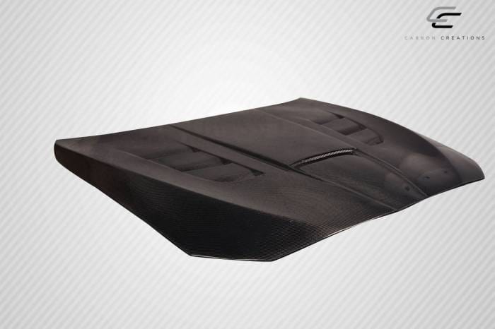 BMW 5 Series Power Dynamics Carbon Fiber Creations Body Kit- Hood 117619 thumbnail 3