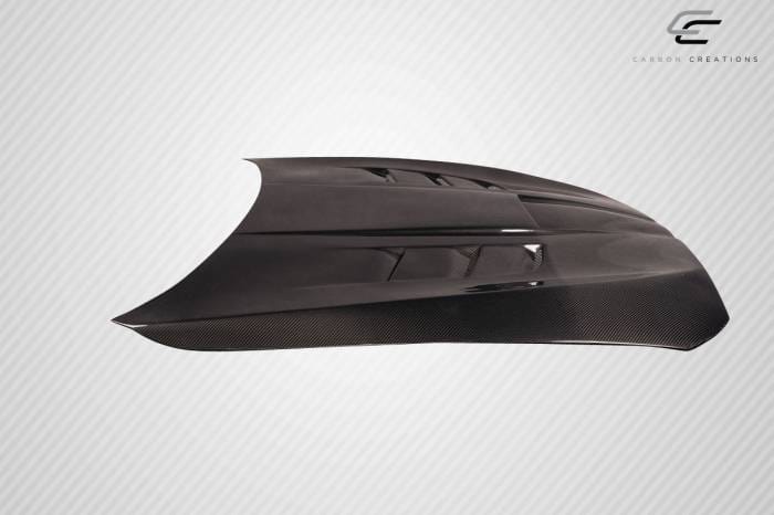 BMW 5 Series Power Dynamics Carbon Fiber Creations Body Kit- Hood 117619 thumbnail 4