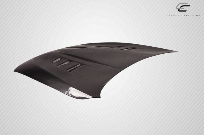 BMW 5 Series Power Dynamics Carbon Fiber Creations Body Kit- Hood 117619 thumbnail 5