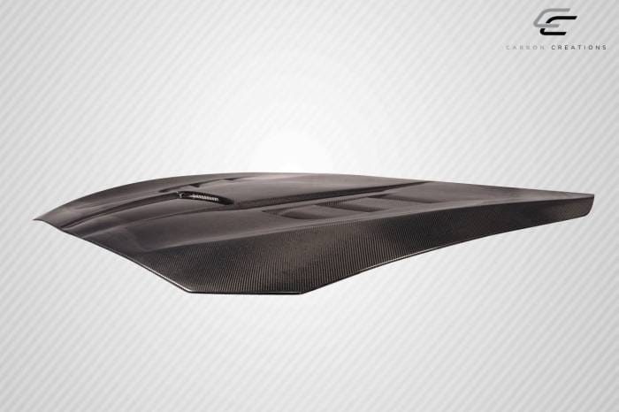 BMW 5 Series Power Dynamics Carbon Fiber Creations Body Kit- Hood 117619 thumbnail 6