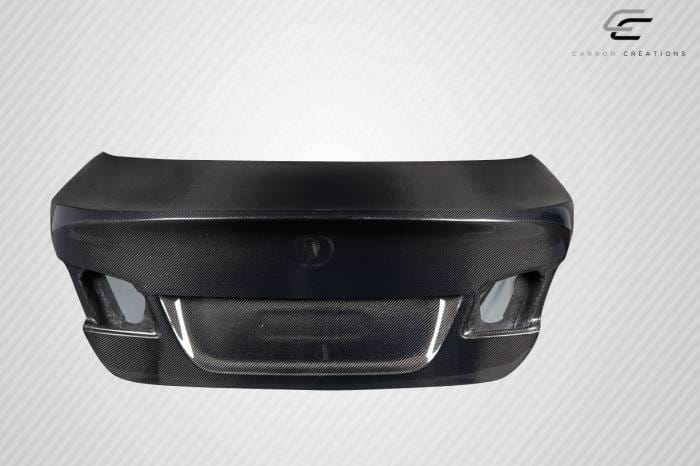 BMW 5 Series 4DR CSL Look Carbon Fiber Body Kit-Trunk/Hatch 117623 thumbnail 2