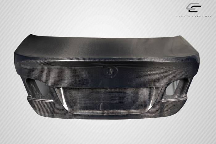BMW 5 Series 4DR CSL Look Carbon Fiber Body Kit-Trunk/Hatch 117623 thumbnail 5