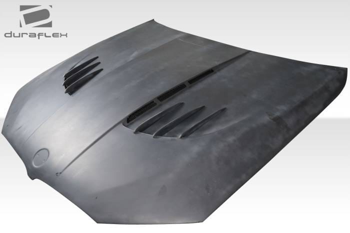 BMW 5 Series Power Dynamics Duraflex Body Kit- Hood 117628 thumbnail 3