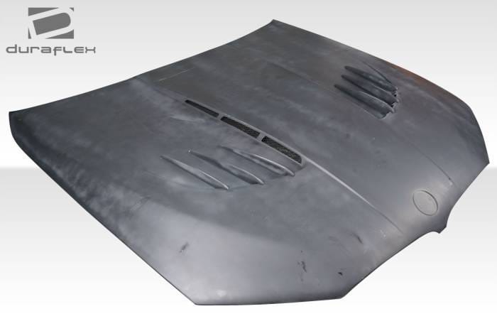 BMW 5 Series Power Dynamics Duraflex Body Kit- Hood 117628 thumbnail 4