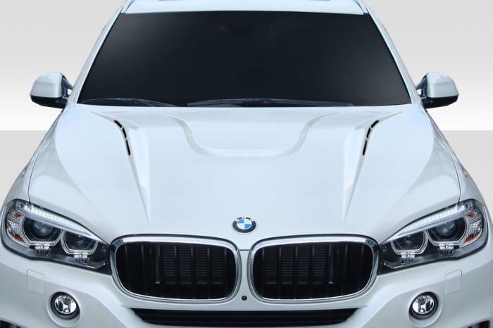 BMW X5/X5M/X6/X6M Horstein Duraflex Body Kit- Hood 117632