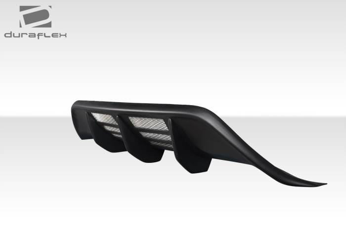 Nissan GTR Malve Duraflex Rear Bumper Lip Diffuser Body Kit 117778 thumbnail 4
