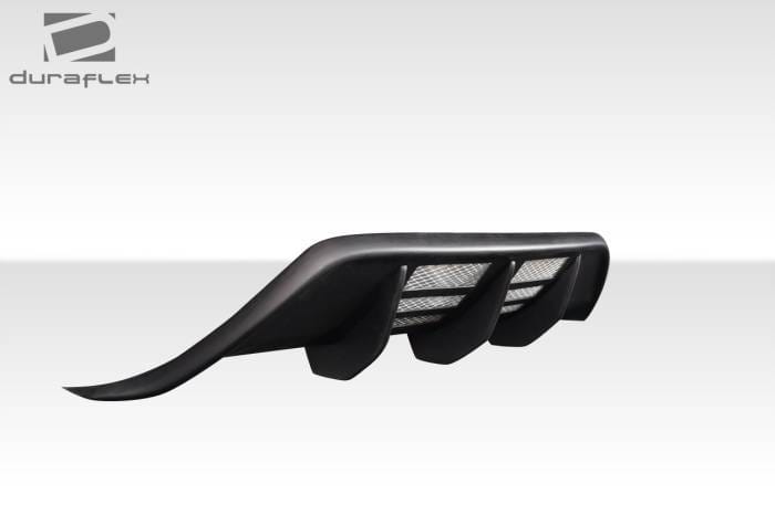 Nissan GTR Malve Duraflex Rear Bumper Lip Diffuser Body Kit 117778 thumbnail 5