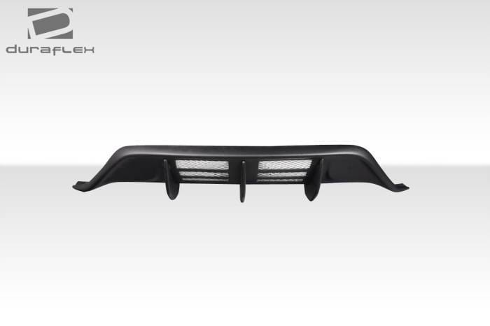 Nissan GTR Malve Duraflex Rear Bumper Lip Diffuser Body Kit 117778 thumbnail 6