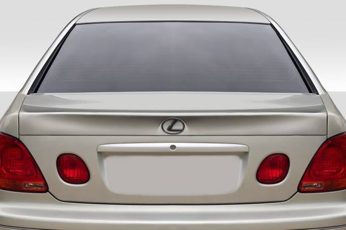 Lexus GS Exe Duraflex Body Kit-Wing/Spoiler 117803