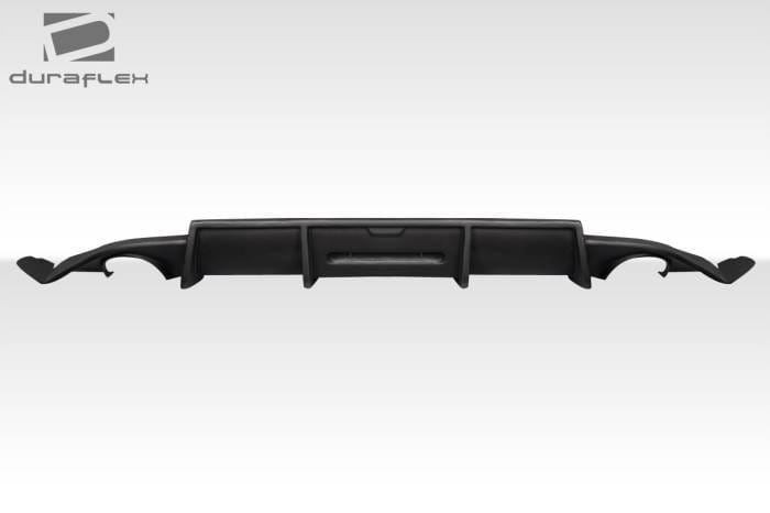 Volkswagen Golf Waterman Duraflex Rear Bumper Diffuser Body Kit 117812 thumbnail 2
