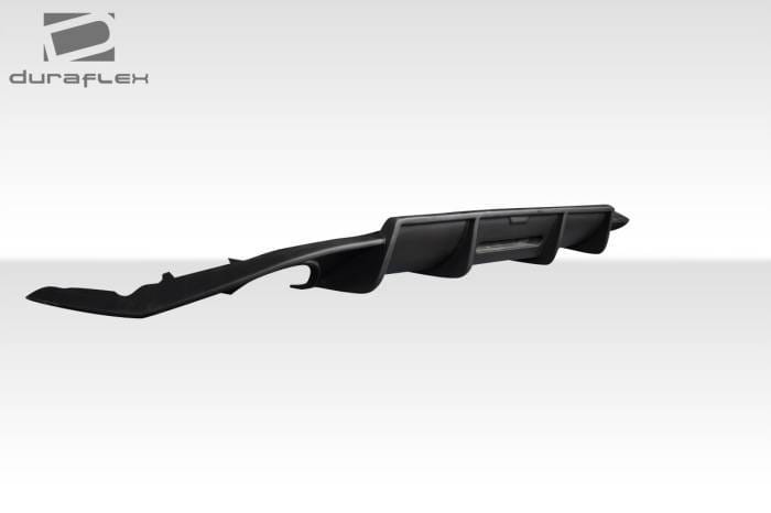 Volkswagen Golf Waterman Duraflex Rear Bumper Diffuser Body Kit 117812 thumbnail 3