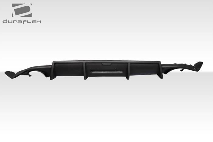 Volkswagen Golf Waterman Duraflex Rear Bumper Diffuser Body Kit 117812 thumbnail 4