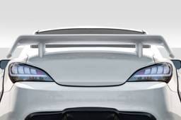 Hyundai Genesis 2DR Power Duraflex Body Kit-Wing/Spoiler 117827