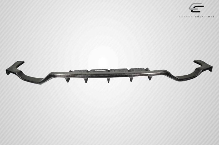 Lexus RC-F Nexos Carbon Fiber Rear Bumper Diffuser Body Kit 117830 thumbnail 3