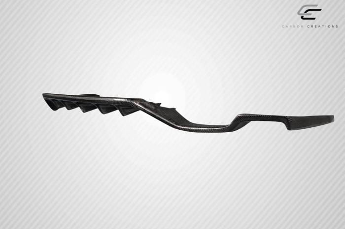 Lexus RC-F Nexos Carbon Fiber Rear Bumper Diffuser Body Kit 117830 thumbnail 4