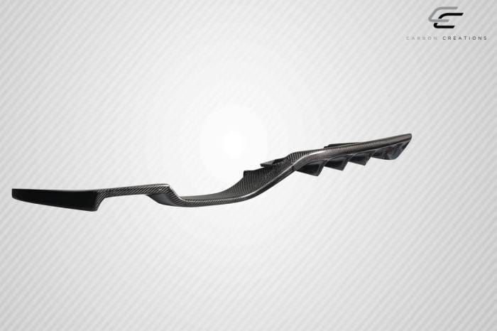 Lexus RC-F Nexos Carbon Fiber Rear Bumper Diffuser Body Kit 117830 thumbnail 5