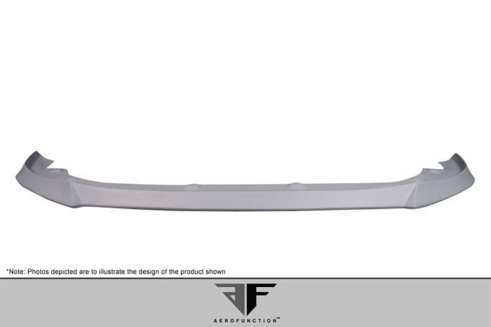Lexus LS500 AF-1 Aero Function Front Lip Splitter Body Kit 117839 thumbnail 2