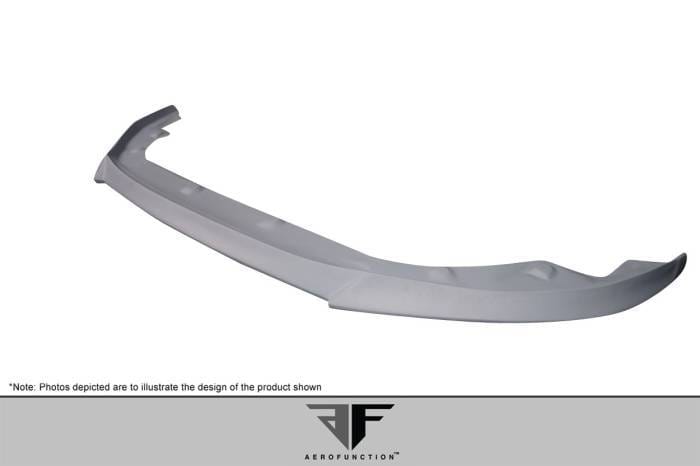Lexus LS500 AF-1 Aero Function Front Lip Splitter Body Kit 117839 thumbnail 3