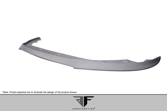 Lexus LS500 AF-1 Aero Function Front Lip Splitter Body Kit 117839 thumbnail 4