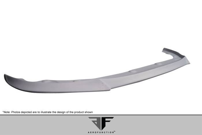 Lexus LS500 AF-1 Aero Function Front Lip Splitter Body Kit 117839 thumbnail 5
