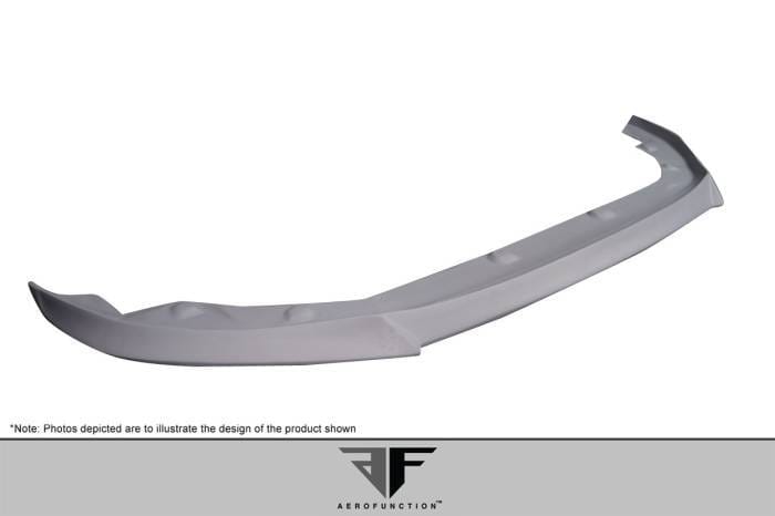 Lexus LS500 AF-1 Aero Function Front Lip Splitter Body Kit 117839 thumbnail 6