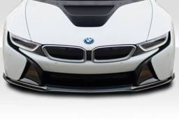 BMW i8 AF-1 Aero Function Front Bumper Lip Splitter Body Kit 117845