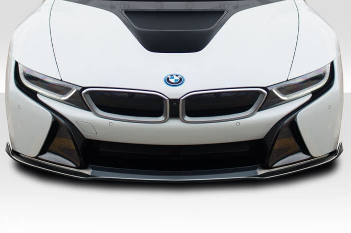 BMW i8 AF-1 Aero Function Front Bumper Lip Splitter Body Kit 117845