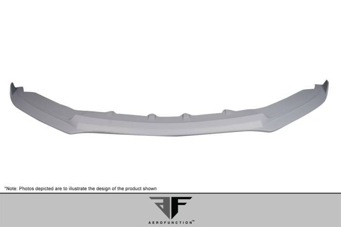 BMW i8 AF-1 Aero Function Front Bumper Lip Splitter Body Kit 117845 thumbnail 2