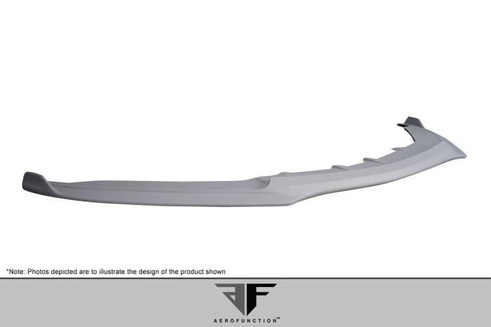 BMW i8 AF-1 Aero Function Front Bumper Lip Splitter Body Kit 117845 thumbnail 5