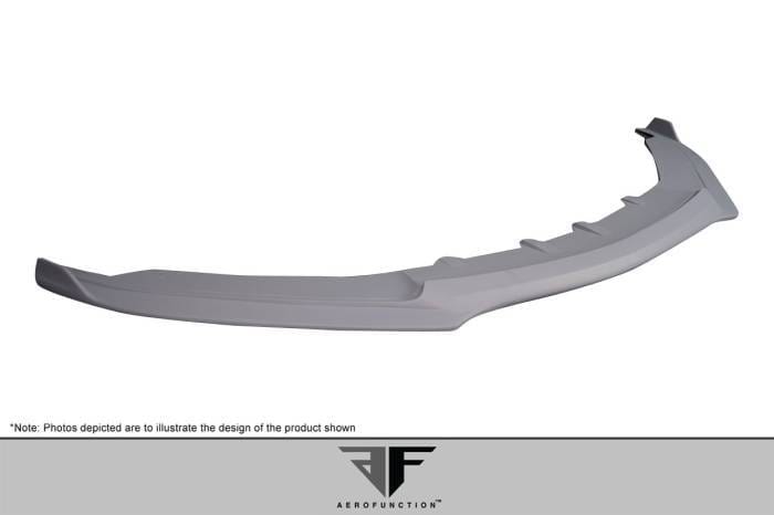 BMW i8 AF-1 Aero Function Front Bumper Lip Splitter Body Kit 117845 thumbnail 6