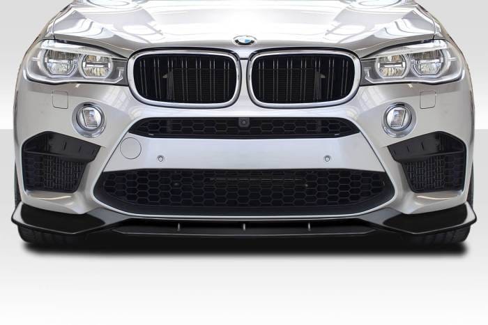 BMW X5 AF-2 Aero Function Front Bumper Lip Splitter Body Kit 117851